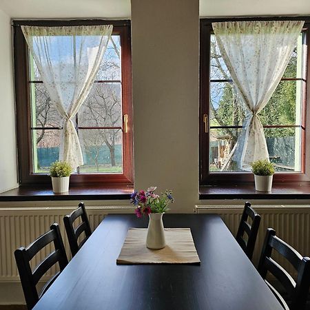 Apartmanove Ubytovani V Koutech Loucna nad Desnou Ngoại thất bức ảnh