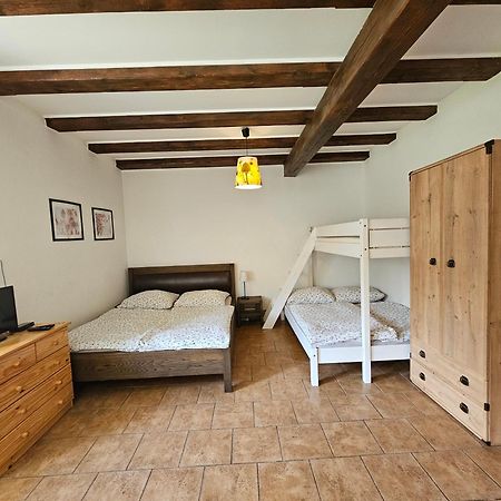 Apartmanove Ubytovani V Koutech Loucna nad Desnou Ngoại thất bức ảnh