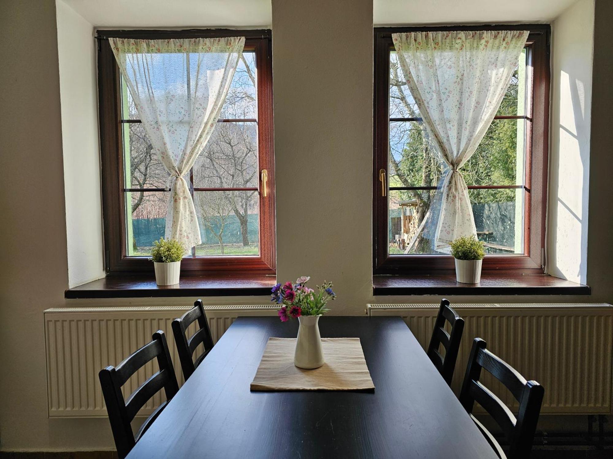 Apartmanove Ubytovani V Koutech Loucna nad Desnou Ngoại thất bức ảnh
