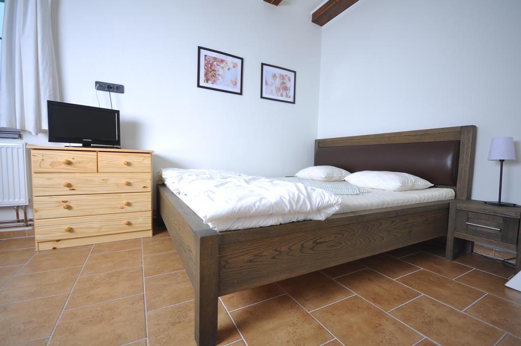 Apartmanove Ubytovani V Koutech Loucna nad Desnou Ngoại thất bức ảnh