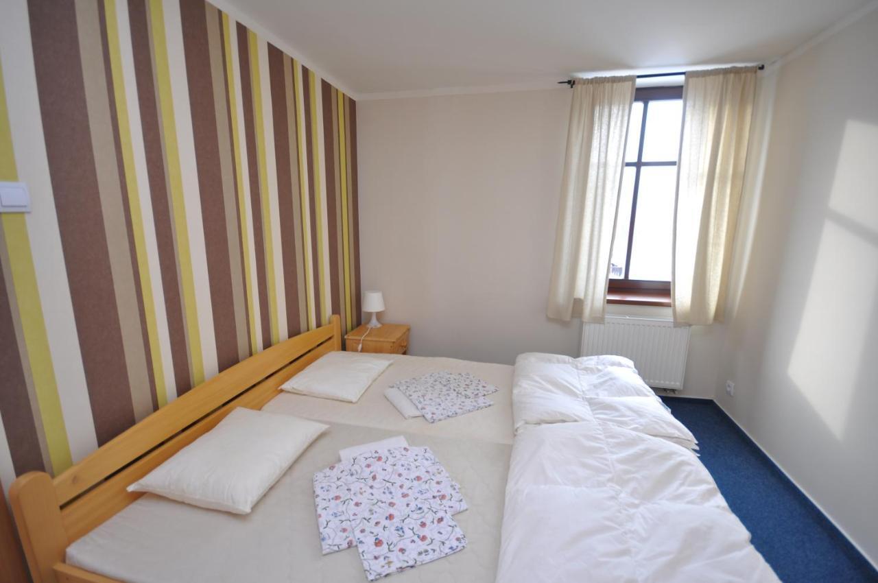 Apartmanove Ubytovani V Koutech Loucna nad Desnou Ngoại thất bức ảnh