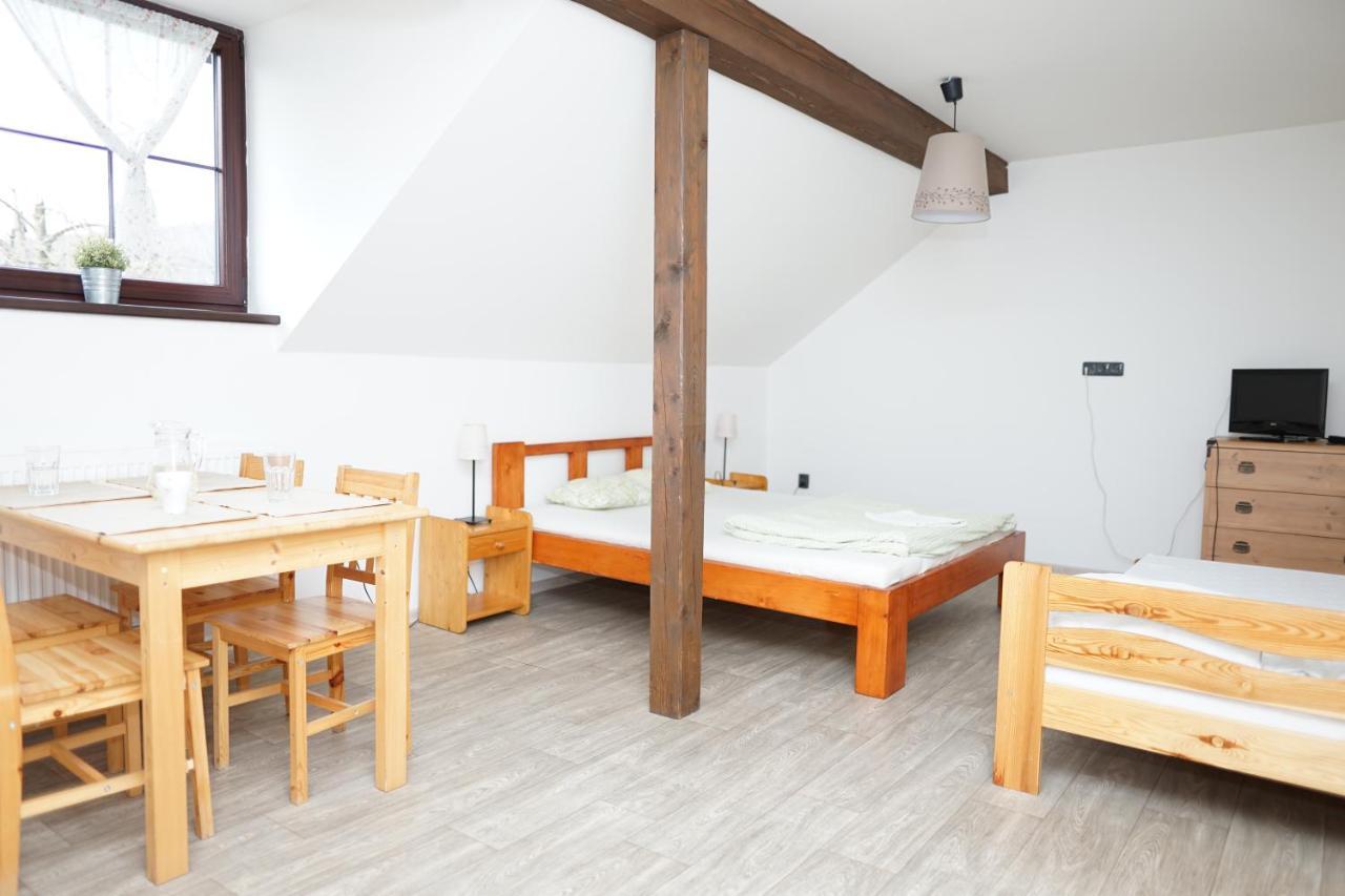 Apartmanove Ubytovani V Koutech Loucna nad Desnou Ngoại thất bức ảnh