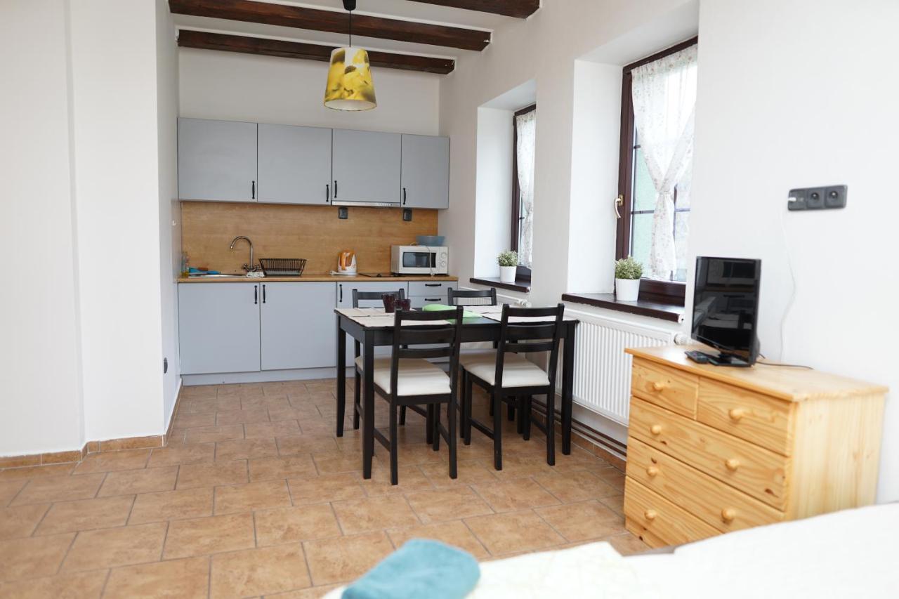 Apartmanove Ubytovani V Koutech Loucna nad Desnou Ngoại thất bức ảnh