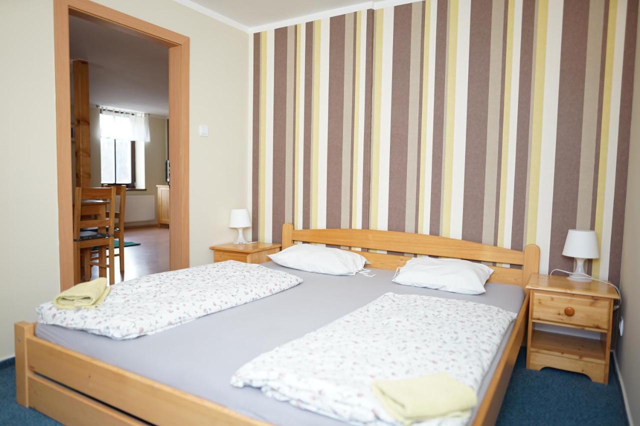 Apartmanove Ubytovani V Koutech Loucna nad Desnou Ngoại thất bức ảnh